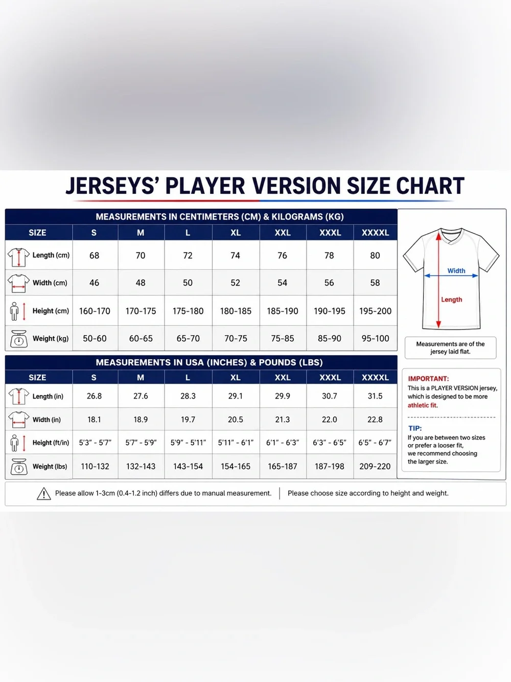 Nike FC Barcelona Teal Men’s Soccer Jersey with Navy Accents